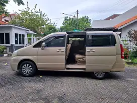 Nissan Serena 2005 Bensin