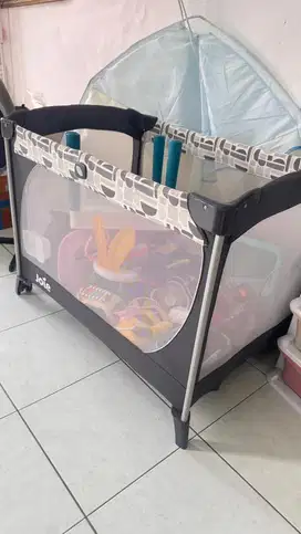 Box bayi joie good condition
