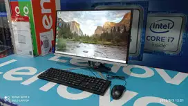 PC ALL IN ONE TOUCH U SLIM CORE i5 RAM 8GB SSD ELEGAN LIKE NEW