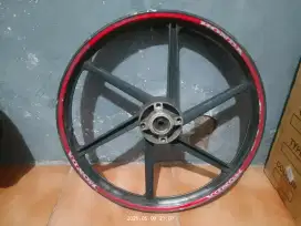 Velg karisma Suprax 125 palang 6 merk venom