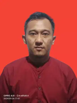 Mencari pekerjaan sebagai driver dan mempunyai SIM B1