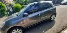 Nissan March 2013 Bensin