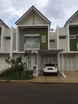 DI JUAL MURAH RUMAH DALAM KOMPLEK DI SUMMARECCON HARGA 2MAN