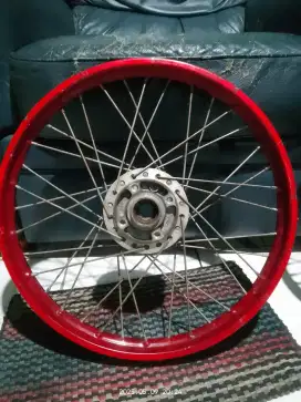 Velg Jari2 copotan karisma supra