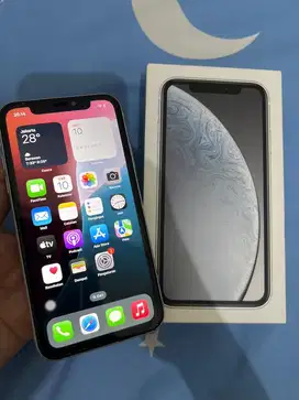 iphone xr 64gb inter all operator mulusssssss