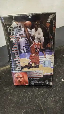 NBA CARD Collection UPPER DECK 97-98 Series One