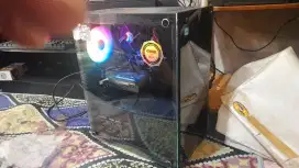 PC  i5 2400 + Gt 730
