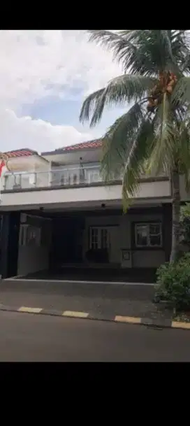 Rumah Cantik Kota Wisata Cibubur