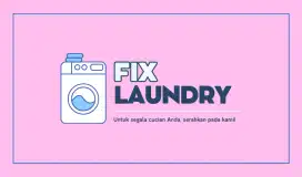 Dibutuhkan karyawan LAUNDRY