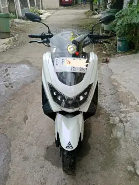 Jual.Santai Nmax ABS