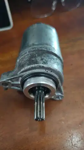 Stater nmax ori dealer baru