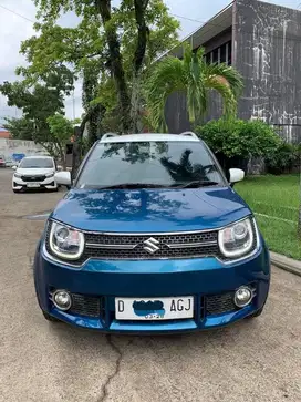 JUAL IGNIS GX AGS ( AT ) 2018/2017