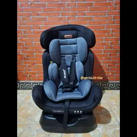 CAR SEAT PLIKO TOURING MULUS SEPERTI BARU