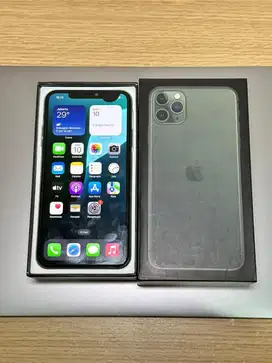iPhone 11 Pro Max 64GB Inter all operator