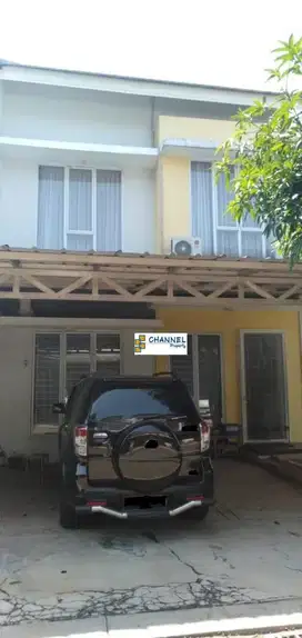Dijual Rumah Murah di Serpong Jaya, TangSel