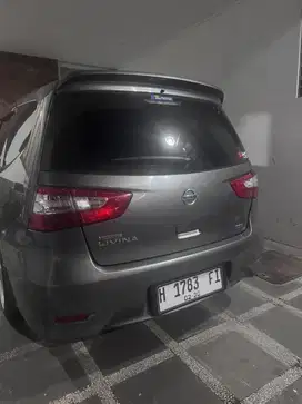 Grand livina manual 2016 sv