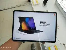 XIAOMI PAD 7 , CICICILAN TANPA DP, BUNGA 0%, SYARAT KTP SAJA