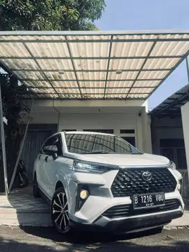 FOR SALE AVANZA VELOZ Q 2022 KM 60RB dan PAJAK PANJANG
