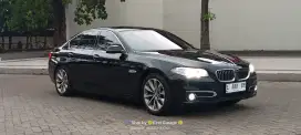 BMW F10 520i LCI LUXURY 2015