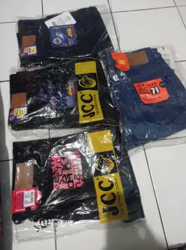 CELANA DENIM TEBAL JCC ORIGINAL