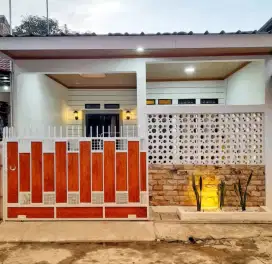 Rumah Di Buah Batu Legalitas SHM Bandung