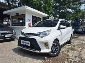 [OLXmobbi] DP RENDAH - Toyota Calya 1.2 G Bensin-AT 2019