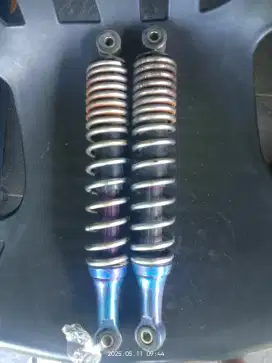 Shock Karisma Supra X copotan