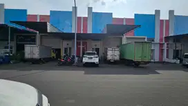 Dijual Gudang 648m2 Bizpark Cakung  Jakarta Timur