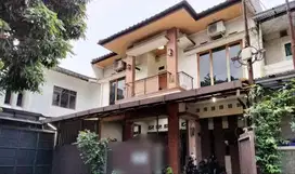 Rumah Mewah Terawat Murah Di Komplek Muara Tegalega leuwi panjang
