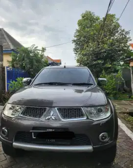 Dijual Pajero Dakar 2012, siap pakai & Taat Pajak