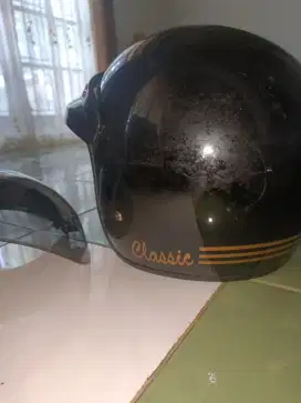 HELM BOGO CEWE COWO