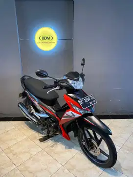 DP 3,7 JT/ BUNGA MENURUN 2%/ HONDA SUPRA 125 TAHUN 2021
