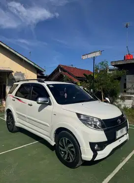 Toyota Rush Trd Sportivo Ultimo