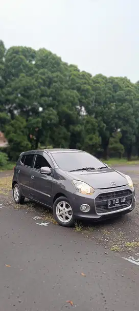Daihatsu Ayla 2016 Bensin