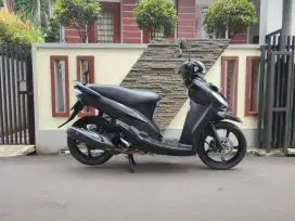 YAMAHA MIO SMILE 2009 PLAT JOGJA