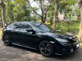 2020 CIVIC RS TURBO Km 67rb Plat B GENAP Pjk 08/25 Otr KREDIT TDP 31jt