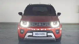 TDP 9,JT Suzuki Ignis 1.2 GX Bensin-AT Orange 2023