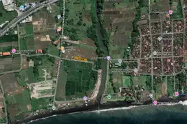 TANAH 16,5 ARE DI PANTAI SIYUT