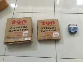 Kopling full set Suzuki