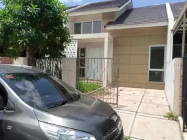 DI SEWAKAN RUMAH DI CATTLEYA BANJAR WIJAYA TANGERANG