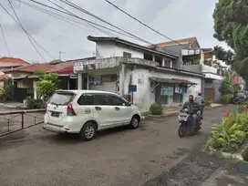 Rumah Hoek Strategis di Cirendeu Cocok dibuat Kost² an - Kontrakan
