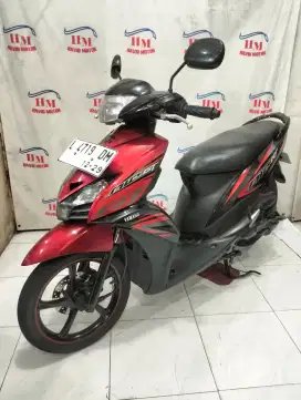 MIO GT 2014, Plat Panjang, Mulus, Terawat, Lengkap, Bisa tukartambah