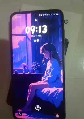 DI JUAL SM A55 5G 12/256GB