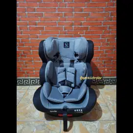 Car Seat Baby Elle spin 360 mulus free loundrey