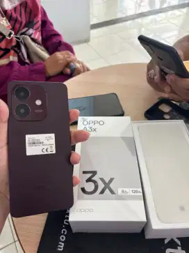 NEW!!! OPPO A3X
