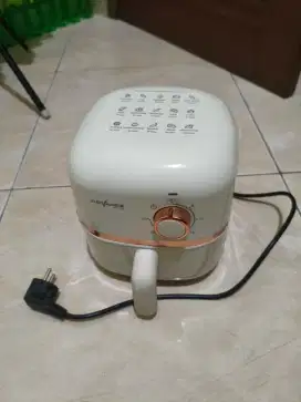 Mesin Penggoreng Tanpa Minyak Air Fryer Advance ADF-24A