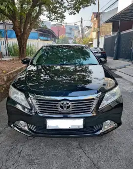 Toyota Camry 2.5 V - AT, Tahun 2013
