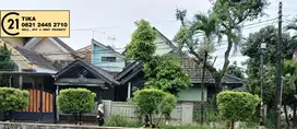 Jual Murah Rumah Butuh Renovasi Lokasi cocok untuk kosan di Pamulang