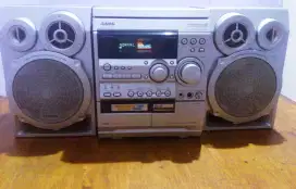 Aiwa Nsx -RV25 1500w pmpo100 rms