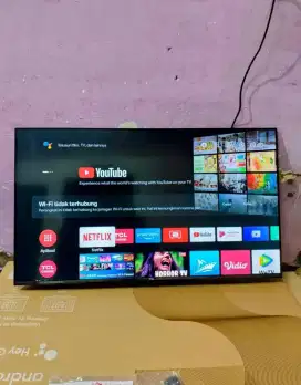 Tv Tcl 32 Smart Android tipe a32a9